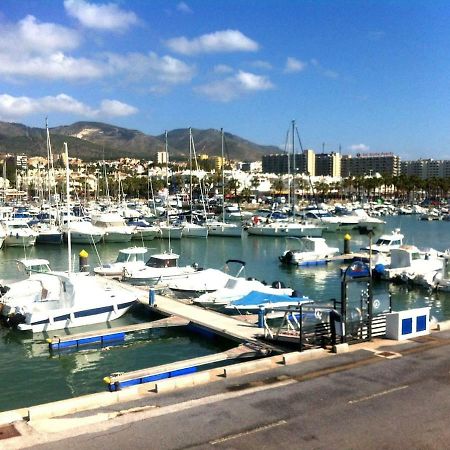 VIVE BENALMÁDENA Apartamento LUXE PUERTO MARINA, Primera Línea de Playa Exterior foto